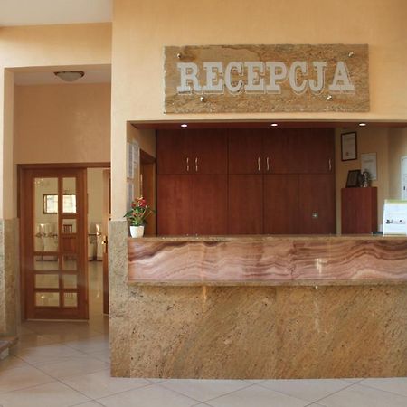 פרודניק Hotel Oaza מראה חיצוני תמונה