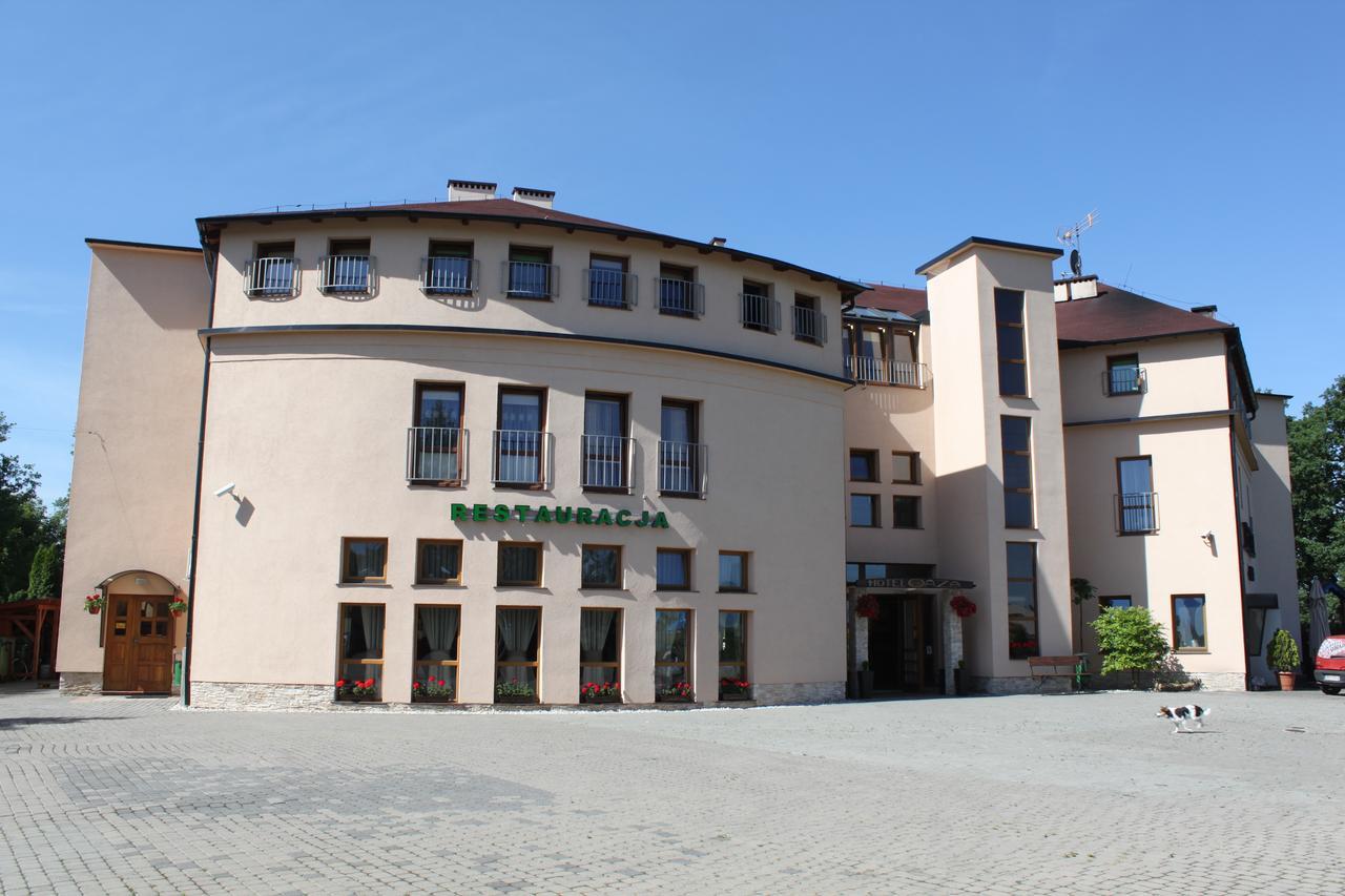 פרודניק Hotel Oaza מראה חיצוני תמונה