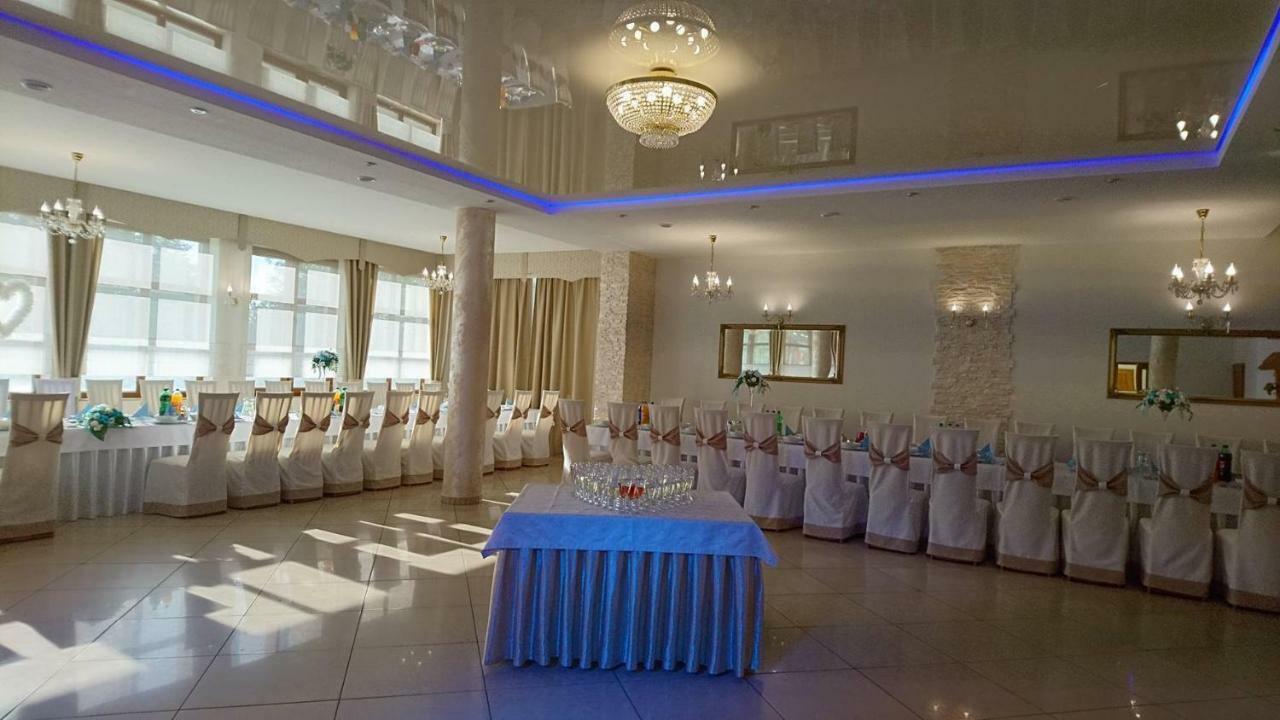 פרודניק Hotel Oaza מראה חיצוני תמונה