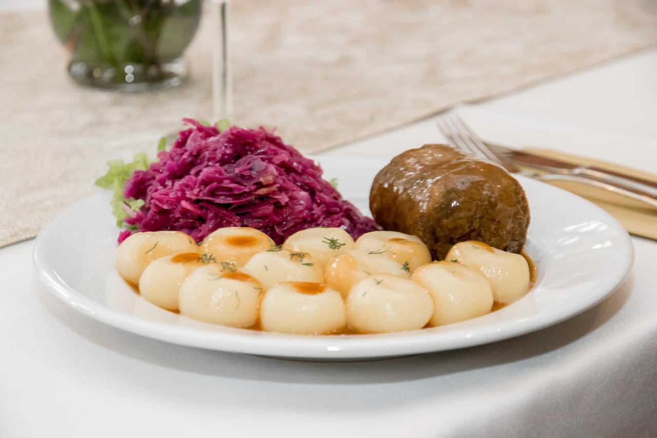 פרודניק Hotel Oaza מראה חיצוני תמונה